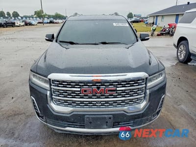 Czwarte zdjęcie samochodu z boku: 2023 GMC ACADIA DENALI VIN:1GKKNXLS1PZ178509 - miniatura