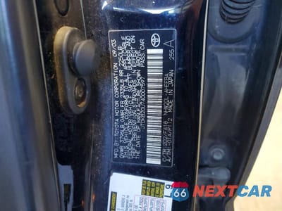 Zdjęcie 12 z 12 samochodu: 2004 TOYOTA PRIUS BASE VIN:JTDKB20U740007597 - miniatura