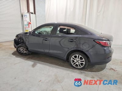 Drugie zdjęcie samochodu z przodu: 2017 TOYOTA YARIS IA BASE VIN:3MYDLBYV8HY160554 - miniatura