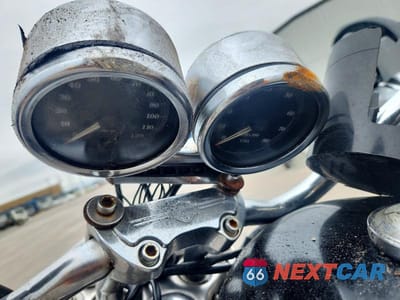 Zdjęcie 7 z 9 samochodu: 1997 HARLEY-DAVIDSON XL883 HUGGER VIN:1HD4CEM16VY216354 - miniatura