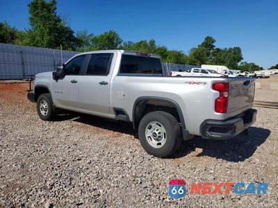 Drugie zdjęcie samochodu z przodu: 2023 CHEVROLET SILVERADO K2500 HEAVY DUTY VIN:1GC4YLEY2PF174122 - miniatura