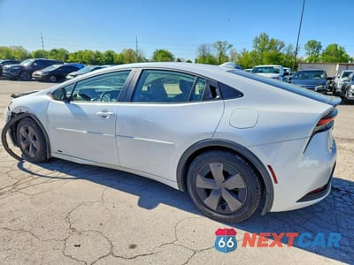 Drugie zdjęcie samochodu z przodu: 2024 TOYOTA PRIUS LE VIN:JTDADABU1R3023622 - miniatura