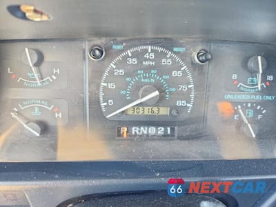 Zdjęcie 8 z 10 samochodu: 1995 WINNEBAGO MINNIE RV VIN:1FDKE30G0SHA16207 - miniatura