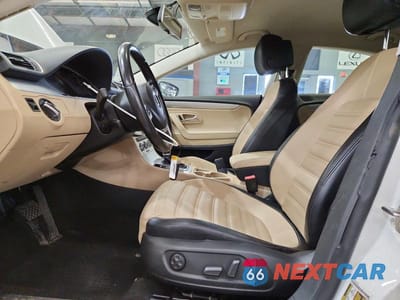 Zdjęcie 7 z 12 samochodu: 2013 VOLKSWAGEN CC SPORT VIN:WVWBP7AN7DE502844 - miniatura