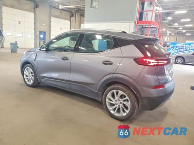 Drugie zdjęcie samochodu z przodu: 2023 CHEVROLET BOLT EUV LT VIN:1G1FY6S05P4176671 - miniatura