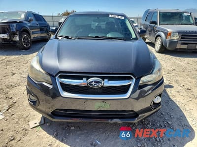 Piąte zdjęcie samochodu w środku: 2013 SUBARU IMPREZA LIMITED VIN:JF1GJAH60DH013063 - miniatura