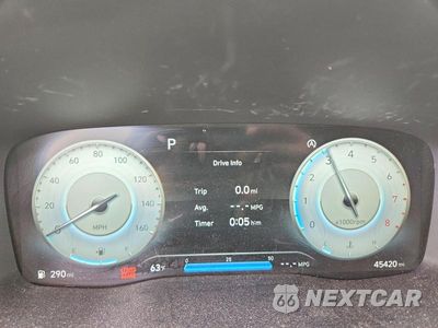 Zdjęcie 9 z 13 samochodu: 2023 HYUNDAI SANTA FE SEL PREMIUM VIN:5NMS34AJ3PH650000 - miniatura