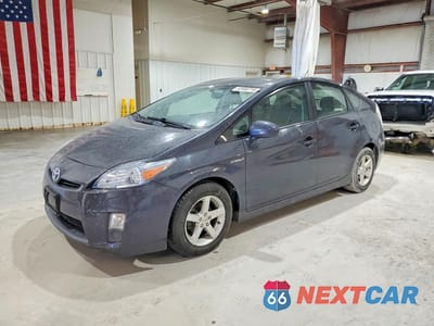 2010 TOYOTA PRIUS II JTDKN3DU2A0065247 - główne zdjęcie licytacji z USA - miniatura