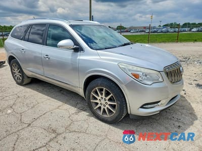 Czwarte zdjęcie samochodu z boku: 2015 BUICK ENCLAVE VIN:5GAKRBKD6FJ229216 - miniatura