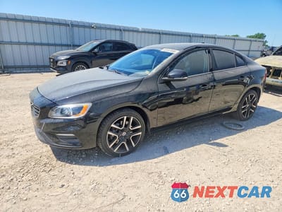2017 VOLVO S60 DYNAMIC YV140MTLXH2428215 - główne zdjęcie licytacji z USA - miniatura