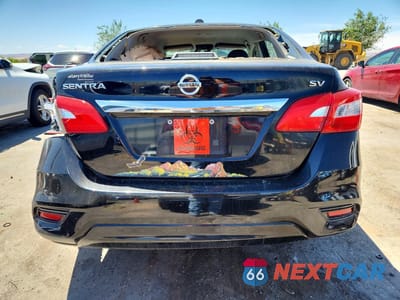 Zdjęcie 6 z 12 samochodu: 2017 NISSAN SENTRA SV VIN:3N1AB7AP6HY315876 - miniatura