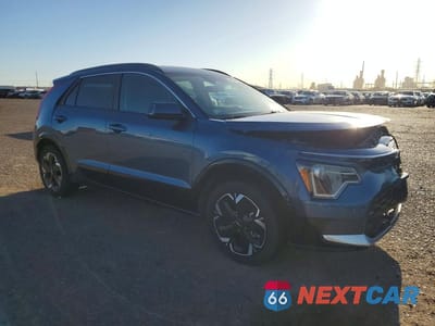 Czwarte zdjęcie samochodu z boku: 2024 KIA NIRO WIND VIN:KNDCR3L10R5103217 - miniatura