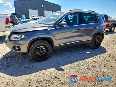 2012 VOLKSWAGEN TIGUAN S WVGAV7AX3CW006303 - główne zdjęcie licytacji z USA - miniatura