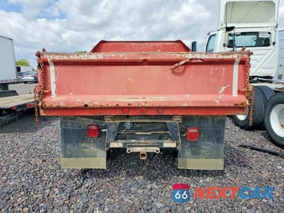 Zdjęcie 6 z 12 samochodu: 2003 FORD F350 SUPER DUTY DUMP TRUCK VIN:1FDWF37P83ED28525 - miniatura