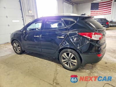 Drugie zdjęcie samochodu z przodu: 2015 HYUNDAI TUCSON LIMITED VIN:KM8JU3AG7FU009653 - miniatura