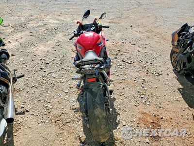 Czwarte zdjęcie samochodu z boku: 2024 HONDA CBR650 R VIN:MLHRH1555R5000891 - miniatura