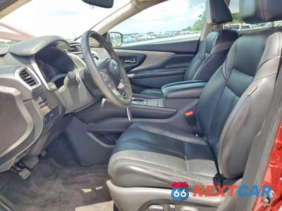 Zdjęcie 7 z 13 samochodu: 2015 NISSAN MURANO SL VIN:5N1AZ2MG5FN254954 - miniatura
