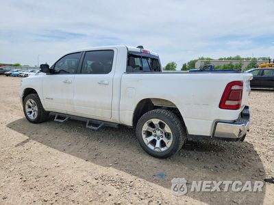 Drugie zdjęcie samochodu z przodu: 2020 RAM 1500 BIG HORN VIN:1C6SRFFT6LN291394 - miniatura