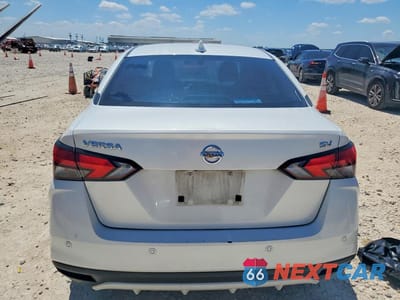 Zdjęcie 6 z 12 samochodu: 2021 NISSAN VERSA SV VIN:3N1CN8EV9ML825046 - miniatura