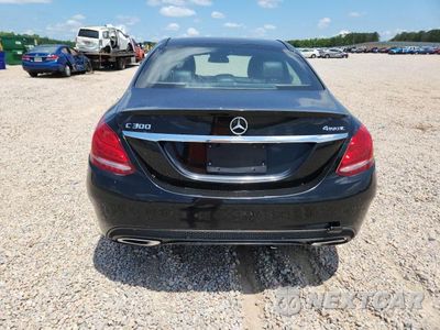 Zdjęcie 6 z 12 samochodu: 2017 MERCEDES-BENZ C 300 4MATIC VIN:55SWF4KB0HU196290 - miniatura