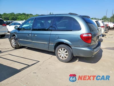 Drugie zdjęcie samochodu z przodu: 2006 CHRYSLER TOWN & COUNTRY TOURING VIN:2A4GP54L96R783503 - miniatura