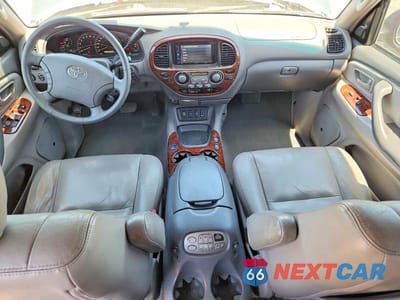 Zdjęcie 8 z 14 samochodu: 2006 TOYOTA SEQUOIA LIMITED VIN:5TDBT48A96S263209 - miniatura