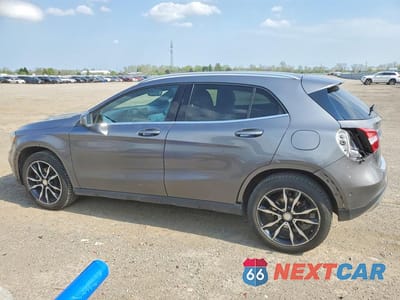 Drugie zdjęcie samochodu z przodu: 2015 MERCEDES-BENZ GLA 250 4MATIC VIN:WDCTG4GB9FJ167932 - miniatura