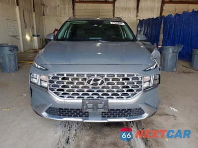 Piąte zdjęcie samochodu w środku: 2021 HYUNDAI SANTA FE SEL VIN:5NMS6DAJ8MH341738 - miniatura