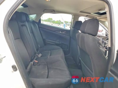Zdjęcie 10 z 12 samochodu: 2021 HONDA CIVIC EX VIN:2HGFC1F31MH703571 - miniatura