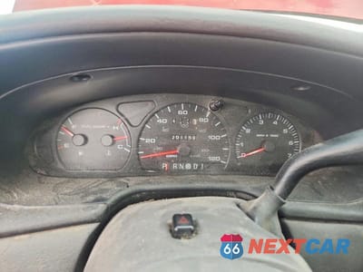 Zdjęcie 9 z 12 samochodu: 2001 FORD TAURUS SES VIN:1FAFP55271G233210 - miniatura