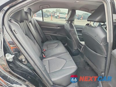 Zdjęcie 10 z 12 samochodu: 2024 TOYOTA CAMRY SE VIN:4T1G11AK0RU877803 - miniatura