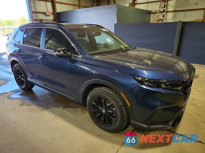 Czwarte zdjęcie samochodu z boku: 2025 HONDA CR-V SPORT-L VIN:5J6RS6H86SL010915 - miniatura
