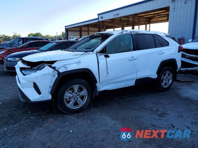 2025 TOYOTA RAV4 XLE 2T3W1RFV9SC353691 - główne zdjęcie licytacji z USA - miniatura