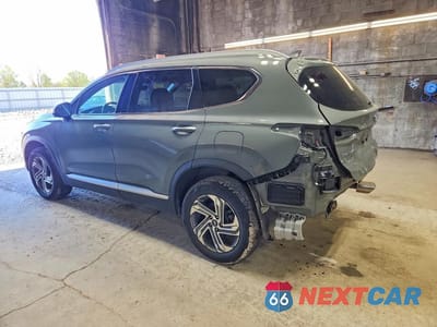 Drugie zdjęcie samochodu z przodu: 2023 HYUNDAI SANTA FE SEL PREMIUM VIN:5NMS3DAJ2PH649730 - miniatura