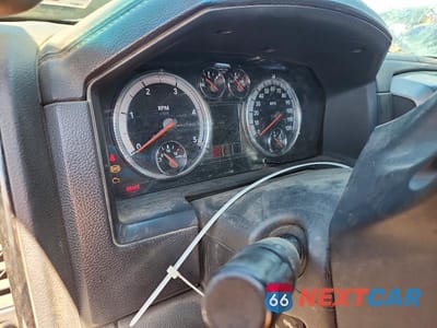 Zdjęcie 9 z 12 samochodu: 2012 DODGE RAM 3500 LONGHORN VIN:3C63DRKLXCG241813 - miniatura