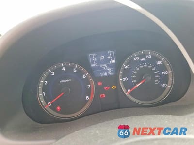 Zdjęcie 9 z 12 samochodu: 2015 HYUNDAI ACCENT GLS VIN:KMHCT4AE7FU802452 - miniatura