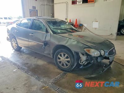 Czwarte zdjęcie samochodu z boku: 2005 BUICK LACROSSE CXL VIN:2G4WD532451258411 - miniatura