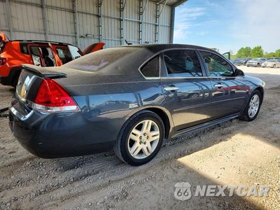 Trzecie zdjęcie samochodu z tyłu: 2010 CHEVROLET IMPALA LT VIN:2G1WB5EN6A1248192 - miniatura