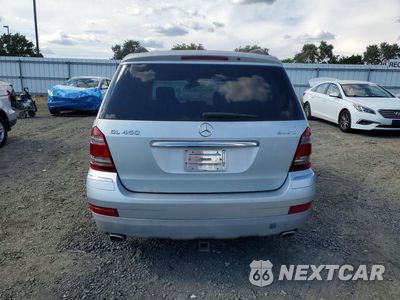 Zdjęcie 6 z 13 samochodu: 2007 MERCEDES-BENZ GL 450 4MATIC VIN:4JGBF71E17A219334 - miniatura