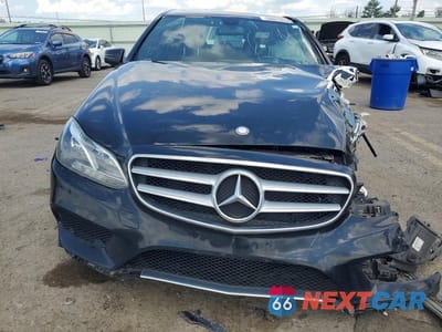 Piąte zdjęcie samochodu w środku: 2014 MERCEDES-BENZ E 350 4MATIC VIN:WDDHF8JB7EA774088 - miniatura