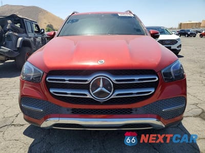 Piąte zdjęcie samochodu w środku: 2021 MERCEDES-BENZ GLE 350 4MATIC VIN:4JGFB4KB4MA410693 - miniatura
