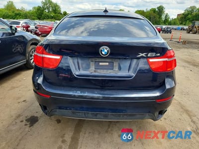 Zdjęcie 6 z 12 samochodu: 2010 BMW X6 XDRIVE35I VIN:5UXFG4C51AL226972 - miniatura