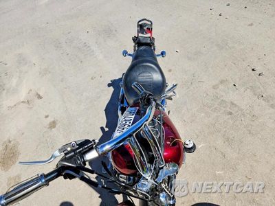 Piąte zdjęcie samochodu w środku: 2004 HARLEY-DAVIDSON FXDLI VIN:1HD1GNW384K326703 - miniatura