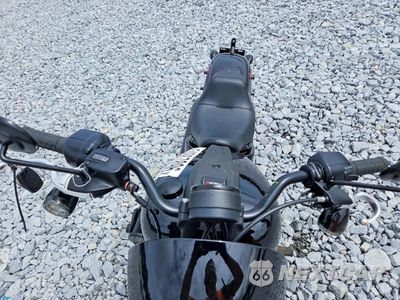 Piąte zdjęcie samochodu w środku: 2026 HARLEY-DAVIDSON LOW RIDER S VIN:1HD1YWA16TB012846 - miniatura