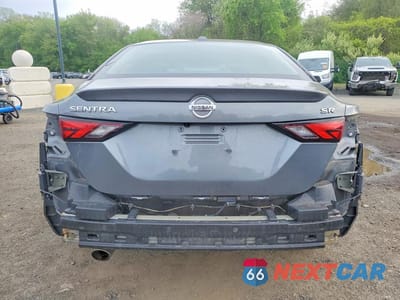Zdjęcie 6 z 13 samochodu: 2021 NISSAN SENTRA SR VIN:3N1AB8DV0MY301269 - miniatura