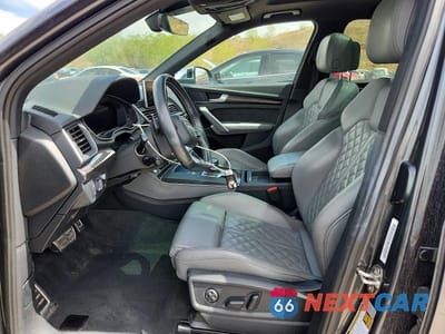 Zdjęcie 7 z 13 samochodu: 2018 AUDI SQ5 PRESTIGE VIN:WA1C4AFY1J2125495 - miniatura