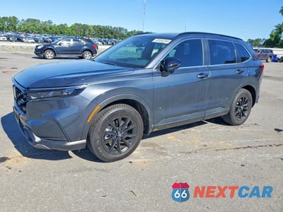 2025 HONDA CR-V SPORT 5J6RS6H59SL003205 - główne zdjęcie licytacji z USA - miniatura