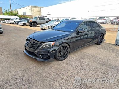 Drugie zdjęcie samochodu z przodu: 2015 MERCEDES-BENZ S 550 VIN:WDDUG8CB7FA178375 - miniatura