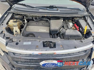 Zdjęcie 11 z 12 samochodu: 2011 FORD EDGE VIN:2FMDK4AK3BBA10361 - miniatura