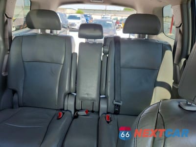 Zdjęcie 10 z 14 samochodu: 2013 TOYOTA HIGHLANDER SE VIN:5TDBK3EH5DS178542 - miniatura